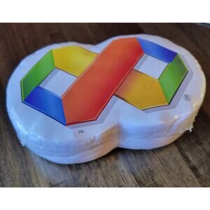 Microsoft Promotional T-Shirt Visual Stuidio.net Compressed Sealed White 2XL